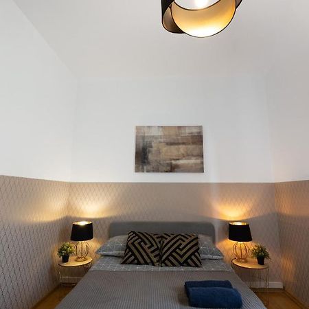 Clicktheflat Aleje Niepodleglosci Center Apart Rooms Warsaw Luaran gambar