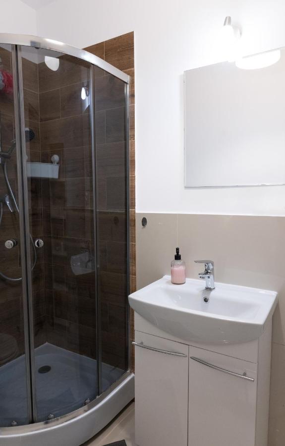 Clicktheflat Aleje Niepodleglosci Center Apart Rooms Warsaw Luaran gambar