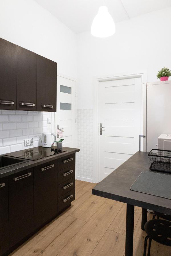 Clicktheflat Aleje Niepodleglosci Center Apart Rooms Warsaw Luaran gambar