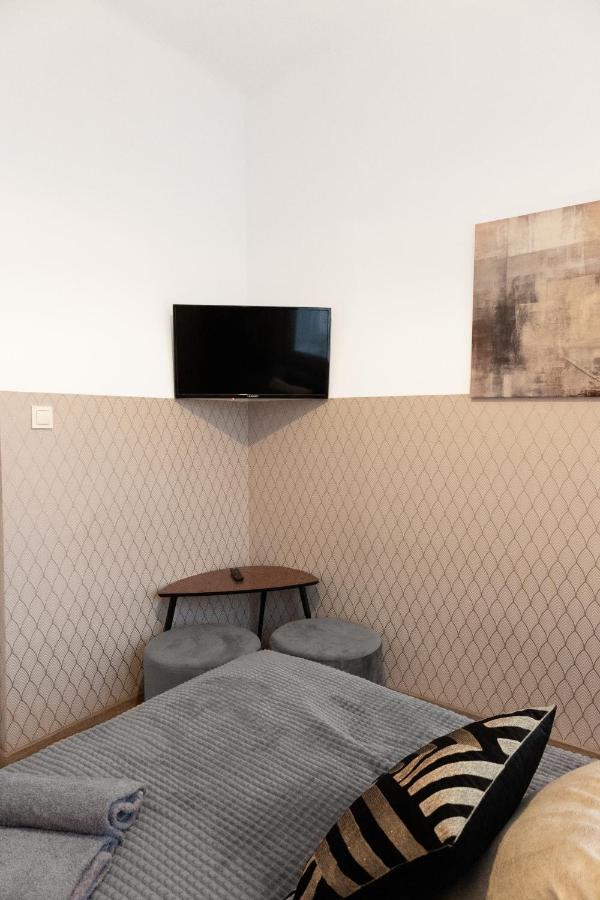 Clicktheflat Aleje Niepodleglosci Center Apart Rooms Warsaw Luaran gambar