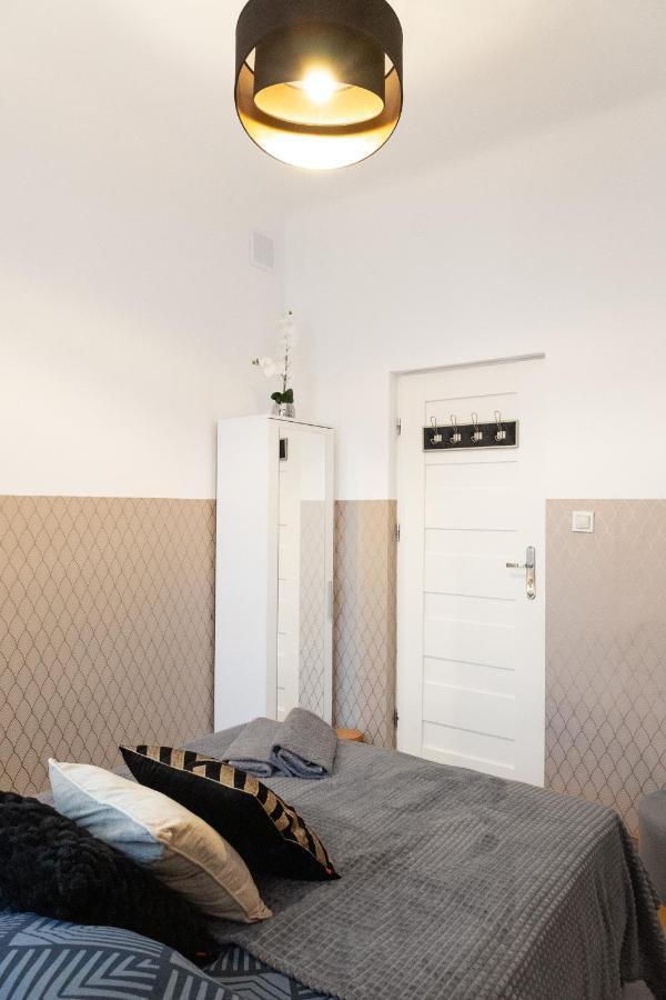 Clicktheflat Aleje Niepodleglosci Center Apart Rooms Warsaw Luaran gambar