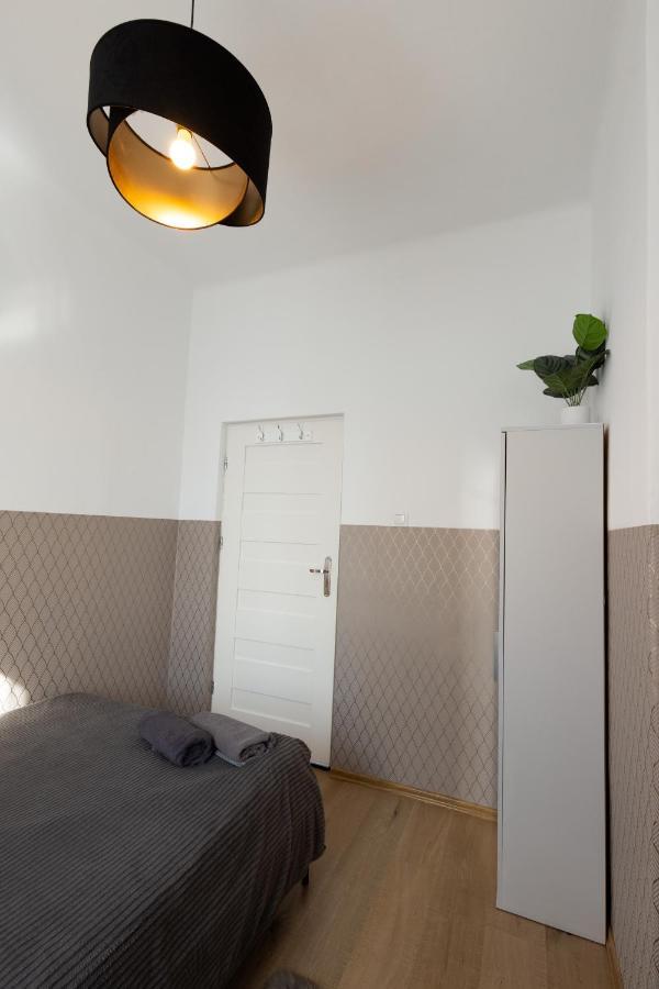 Clicktheflat Aleje Niepodleglosci Center Apart Rooms Warsaw Luaran gambar